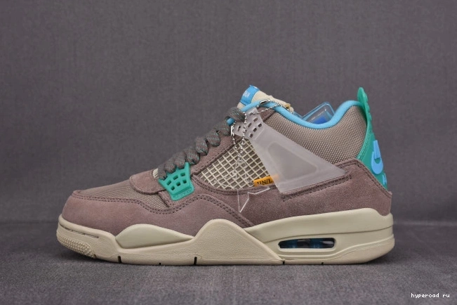 4 DJ5718-242 Anniversary Jordan 30th Air Retro Haze Union SP Taupe 0810